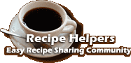 Recipe-Helpers Sharing Community